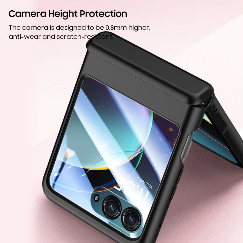 Sleek Matte Phone Case for Motorola Razr Series - Ultra-Thin Design - FonKayz
