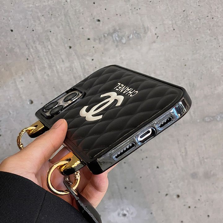Luxury CC Quilted Handbag-Inspired Phone Case