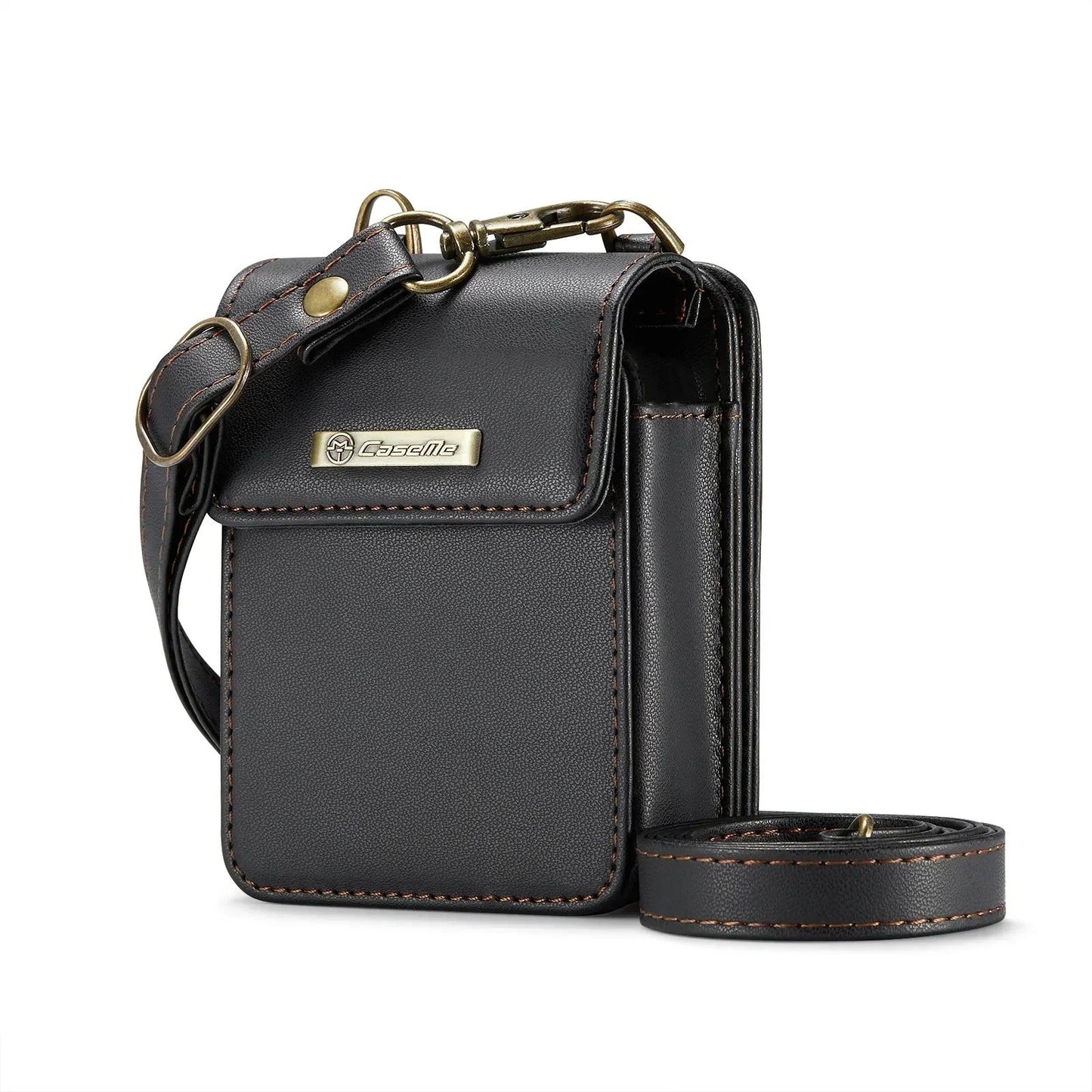 Chic Leather Crossbody Mini Bag for Motorola Razr Series - FonKayz