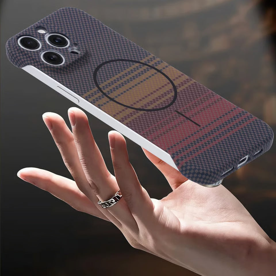 SlimCore® – iPhone 17 Series Frameless Matte Case
