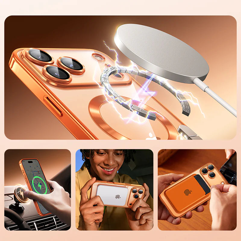 MagSlim® – iPhone 17 Series Ultra-Slim Magnetic Case