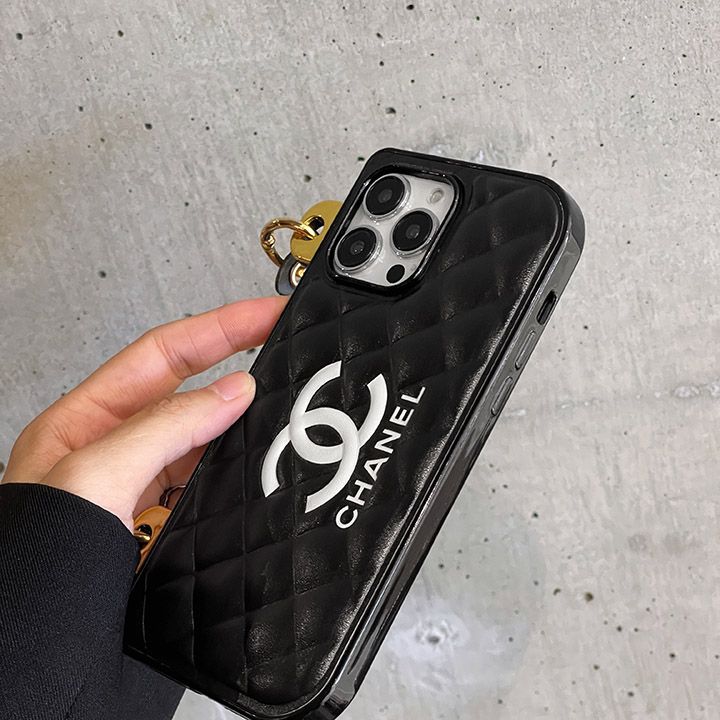 Luxury CC Quilted Handbag-Inspired Phone Case