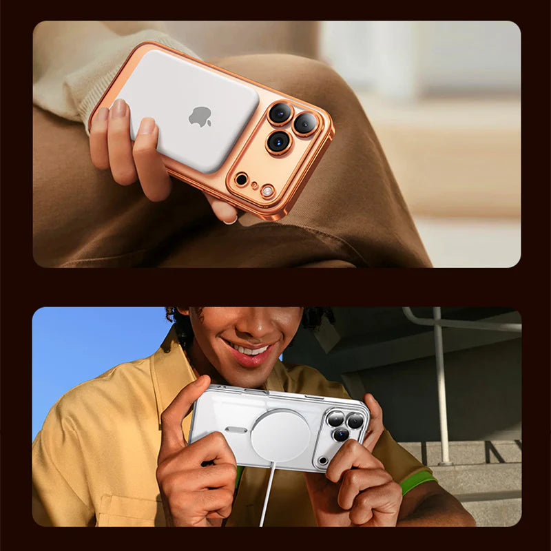 MagSlim® – iPhone 17 Series Ultra-Slim Magnetic Case