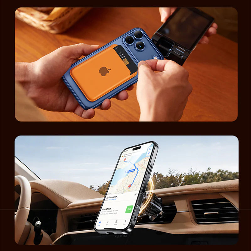 MagSlim® – iPhone 17 Series Ultra-Slim Magnetic Case