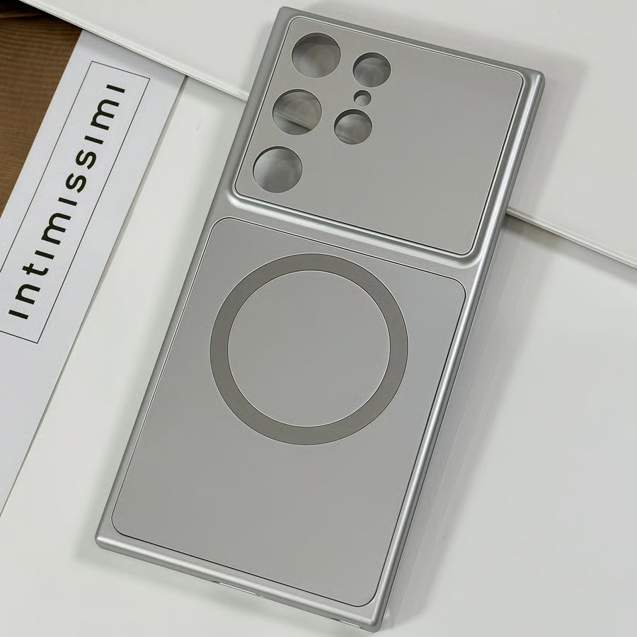 Samsung S26 Ultra Skin-Feel Magnetic Case