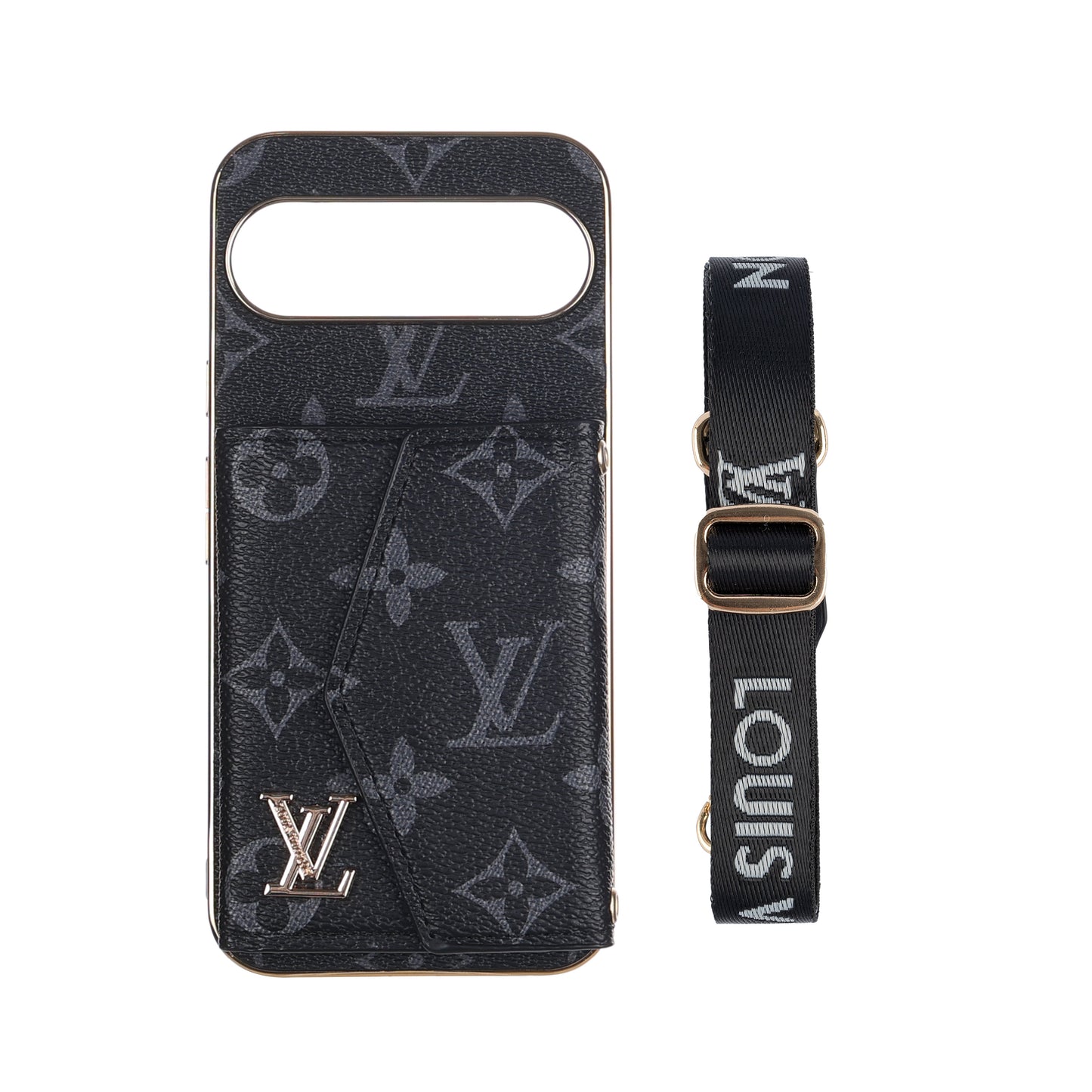 Luxury Card Holder Style Google Pixel phone case | Fonkayz - FonKayz