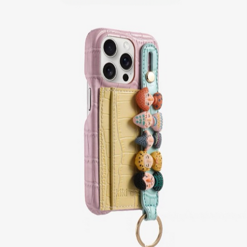 Colorful iPhone Lanyard Series