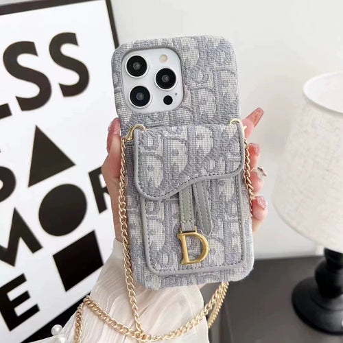 French Fashion Designer iPhone Case