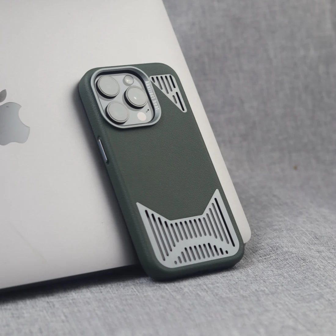 Cooling Shockproof Cover for iPhone - FonKayz