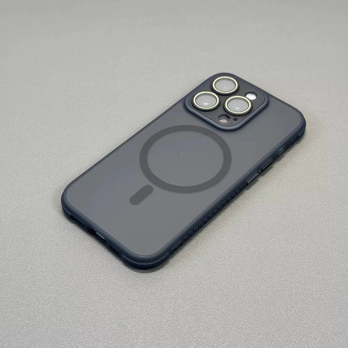 Removable Lens Frosted Cover for iPhone - FonKayz