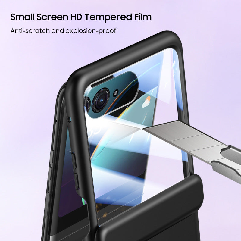 Sleek Matte Phone Case for Motorola Razr Series - Ultra-Thin Design - FonKayz