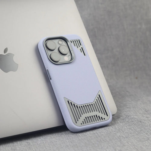 Cooling Shockproof Cover for iPhone - FonKayz