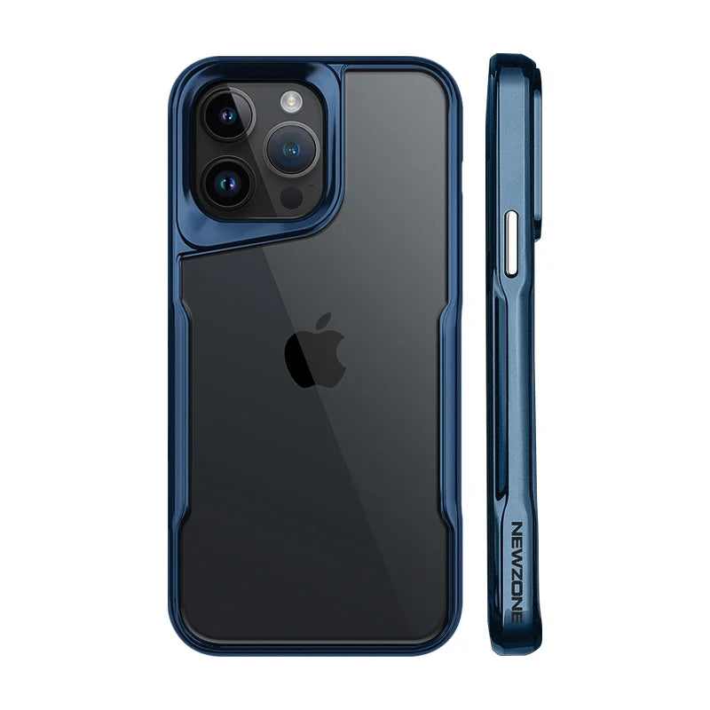 Luxury Electroplated Cover for iPhone - FonKayz
