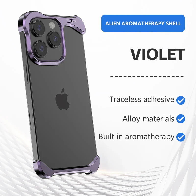 Metal Heat Dissipation Cover for iPhone - FonKayz
