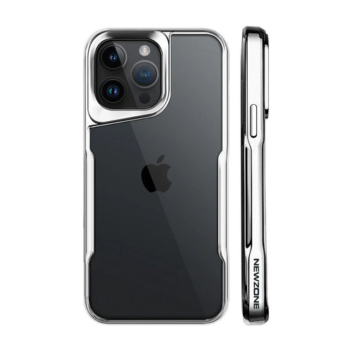 Luxury Electroplated Cover for iPhone - FonKayz