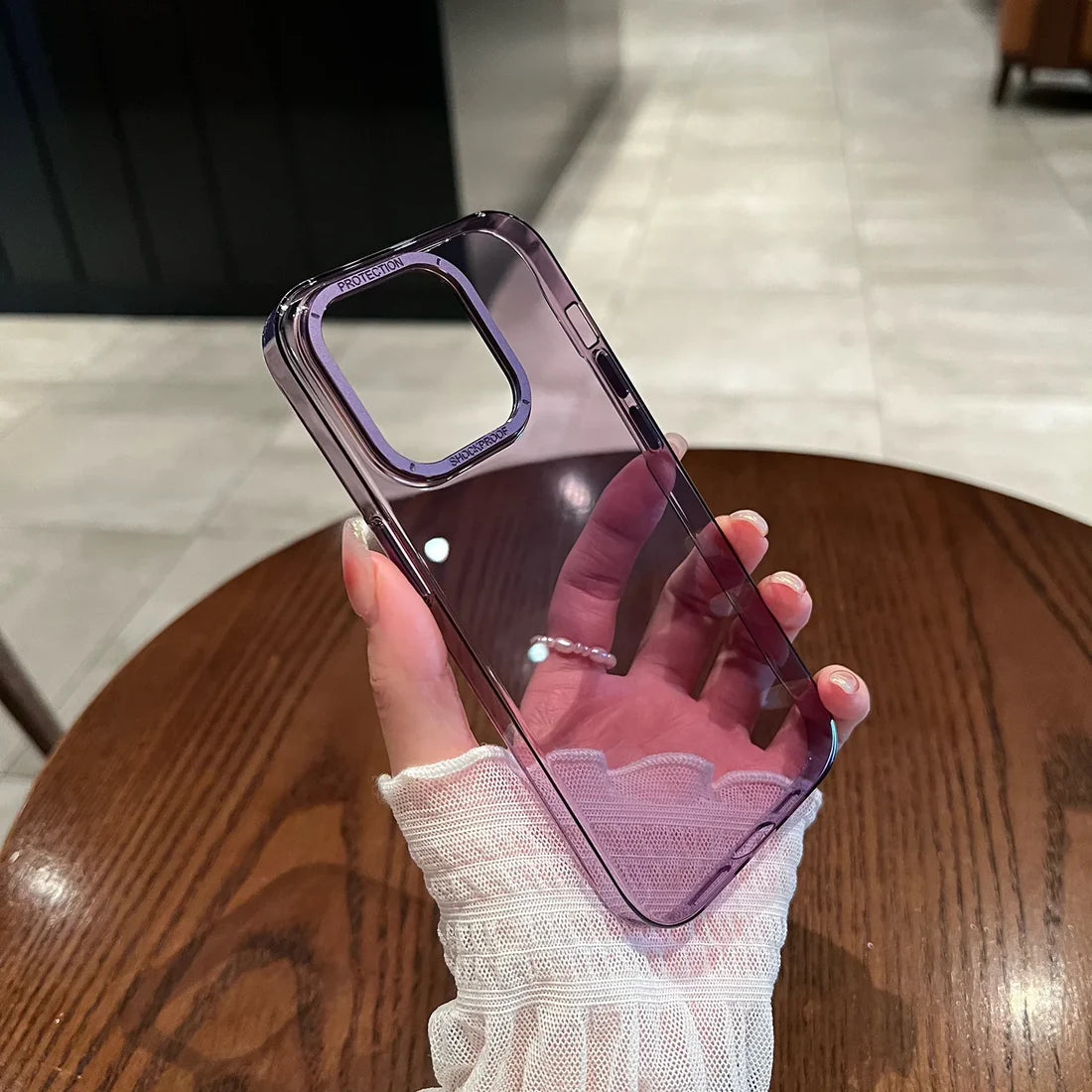 Advanced Metal Frame Cover for iPhone - FonKayz
