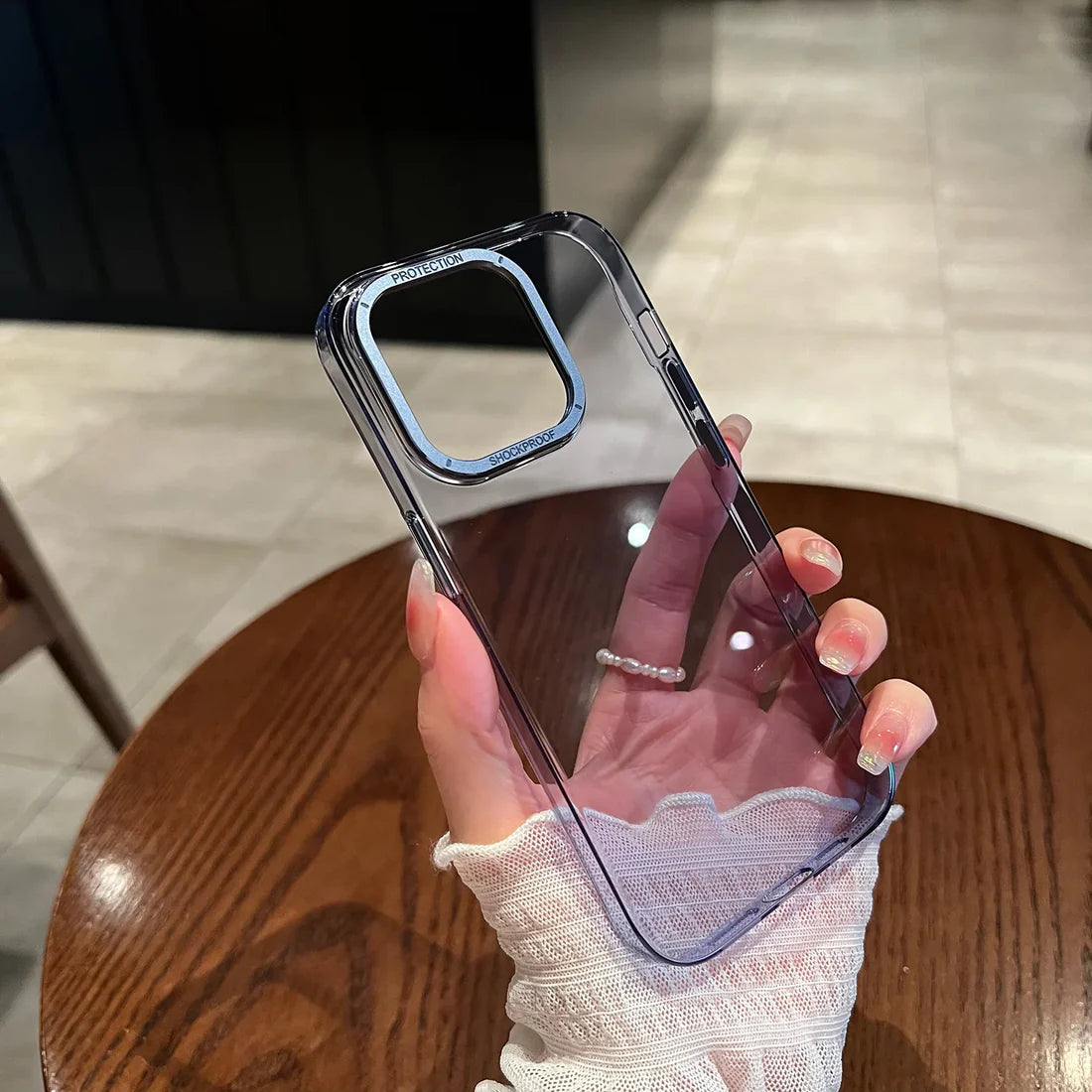 Advanced Metal Frame Cover for iPhone - FonKayz