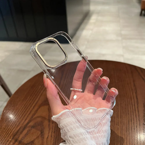 Advanced Metal Frame Cover for iPhone - FonKayz