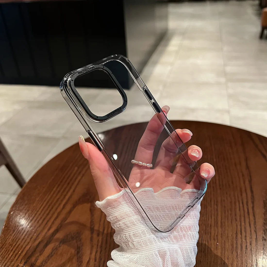 Advanced Metal Frame Cover for iPhone - FonKayz