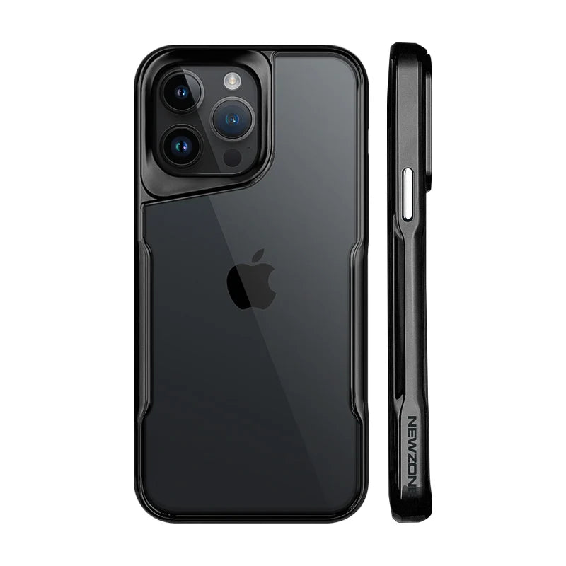 Luxury Electroplated Cover for iPhone - FonKayz
