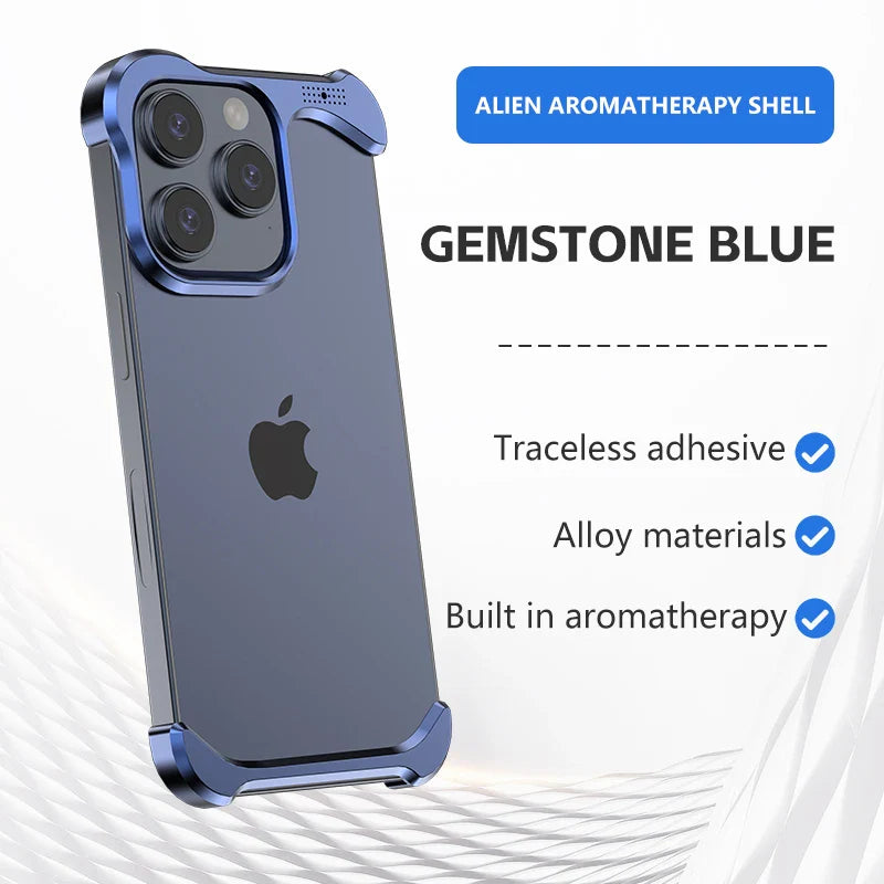 Metal Heat Dissipation Cover for iPhone - FonKayz