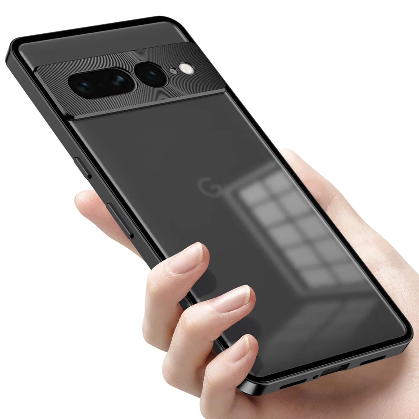 Magnetic Aluminum Case with Camera Protection For Google Pixel Series - FonKayz