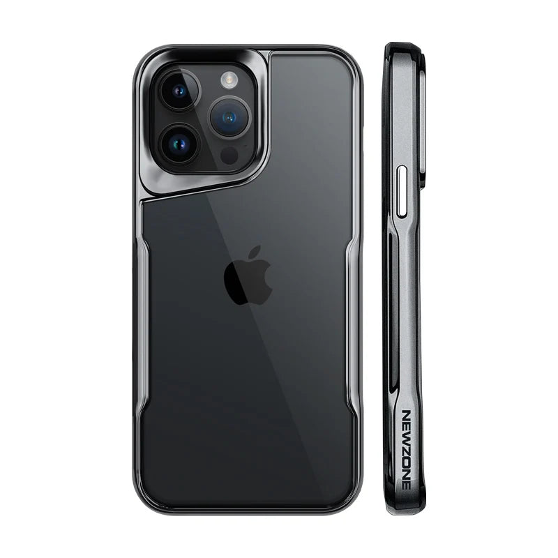 Luxury Electroplated Cover for iPhone - FonKayz