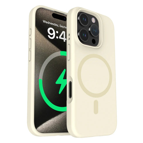 Liquid Silicone Magnetic Cover for iPhone - FonKayz