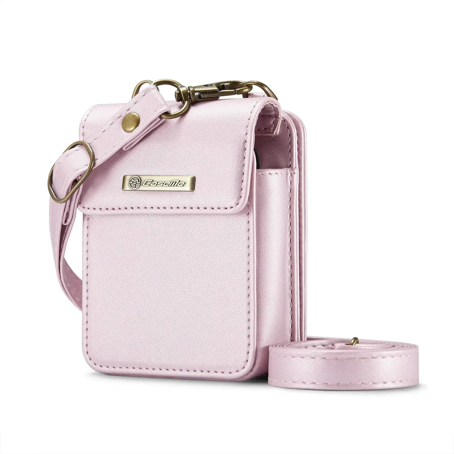 Chic Leather Crossbody Mini Bag for Motorola Razr Series - FonKayz