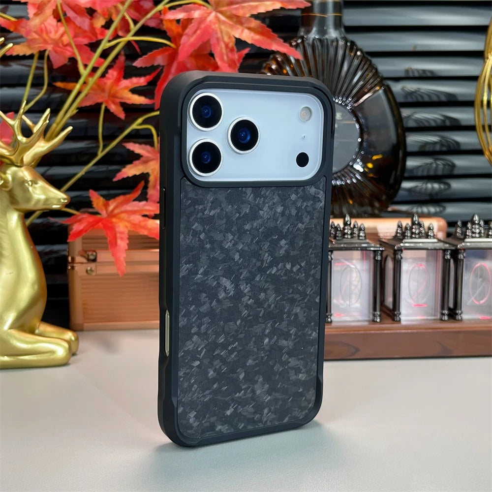 ArmaWeave® – Kevlar Carbon Fiber Case for iPhones - FonKayz