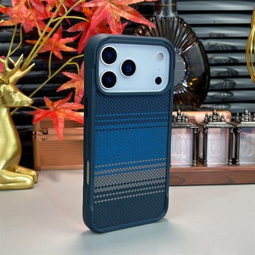 ArmaWeave® – Kevlar Carbon Fiber Case for iPhones - FonKayz