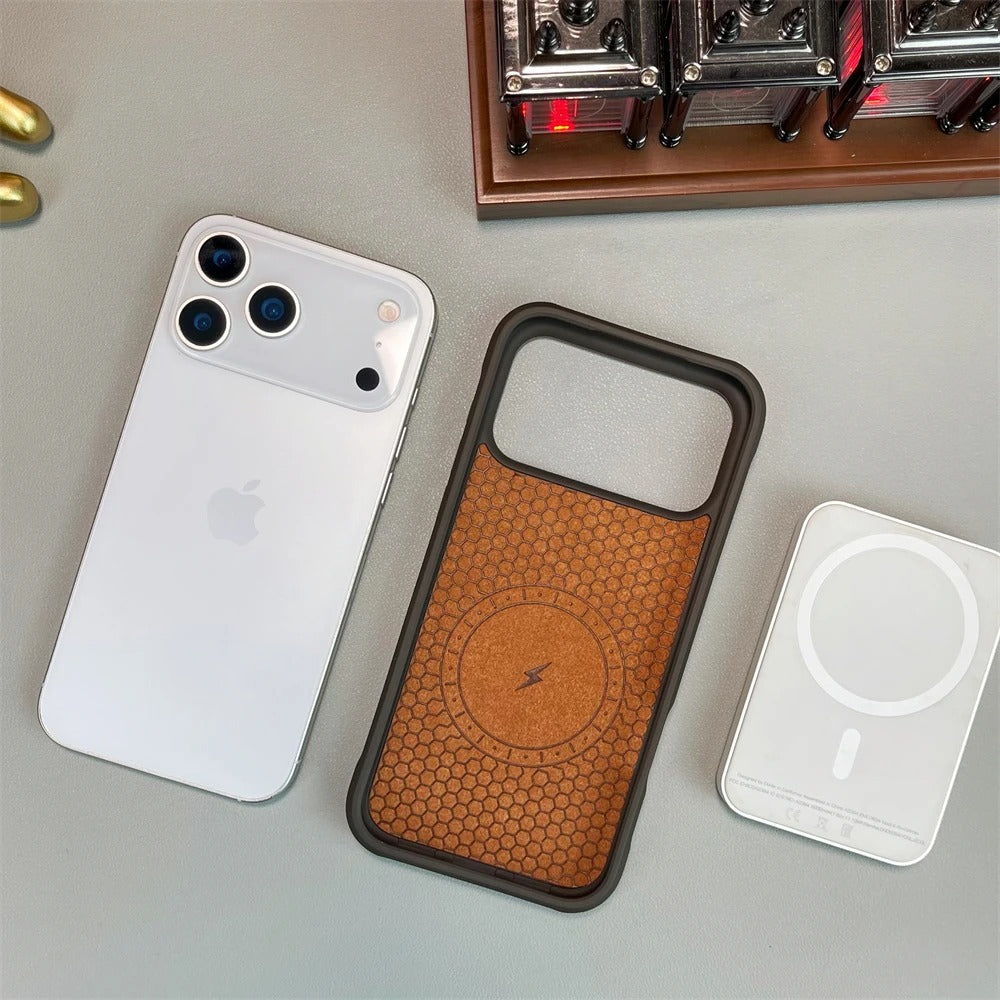 ArmaWeave® – Kevlar Carbon Fiber Case for iPhones - FonKayz