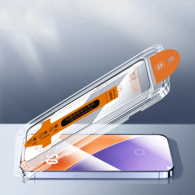 ClearGuard® –Dust Free Screen Protector Installation For iPhone 17 Series - FonKayz