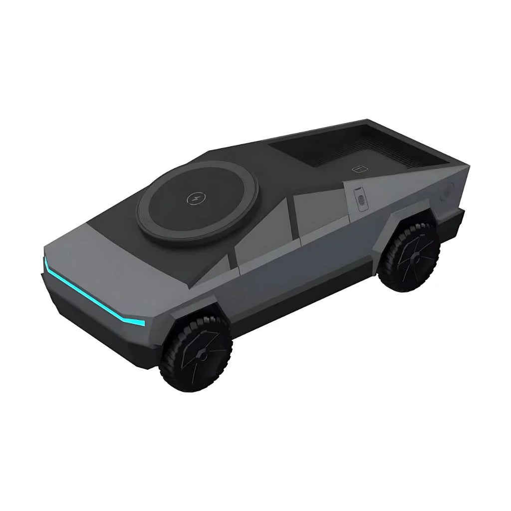 CyberDock X™ – 3-in-1 Rotating MagSafe Charging Station - FonKayz