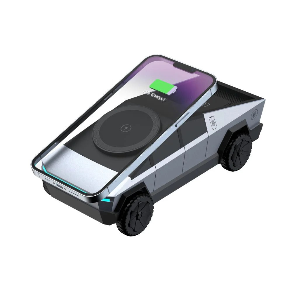 CyberDock X™ – 3-in-1 Rotating MagSafe Charging Station - FonKayz