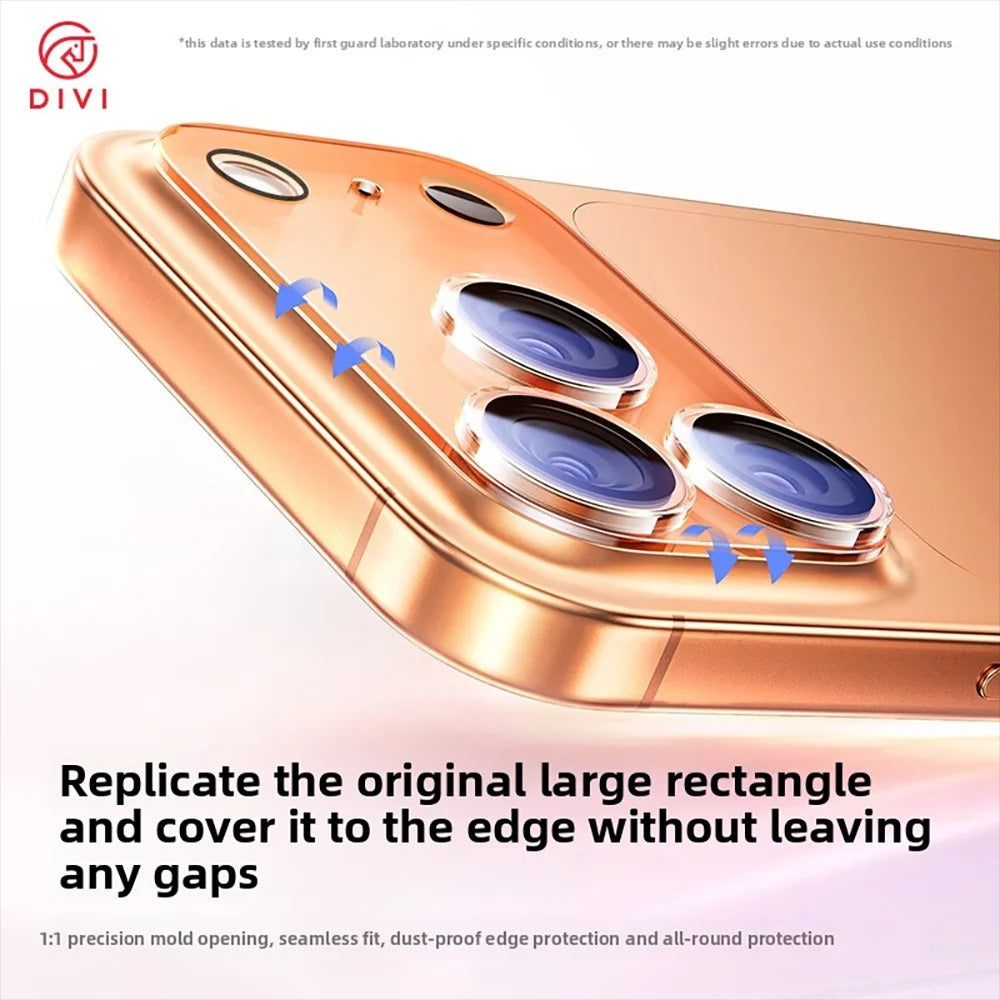 LensArmor® – iPhone 17 Series Camera Lens Protector - FonKayz