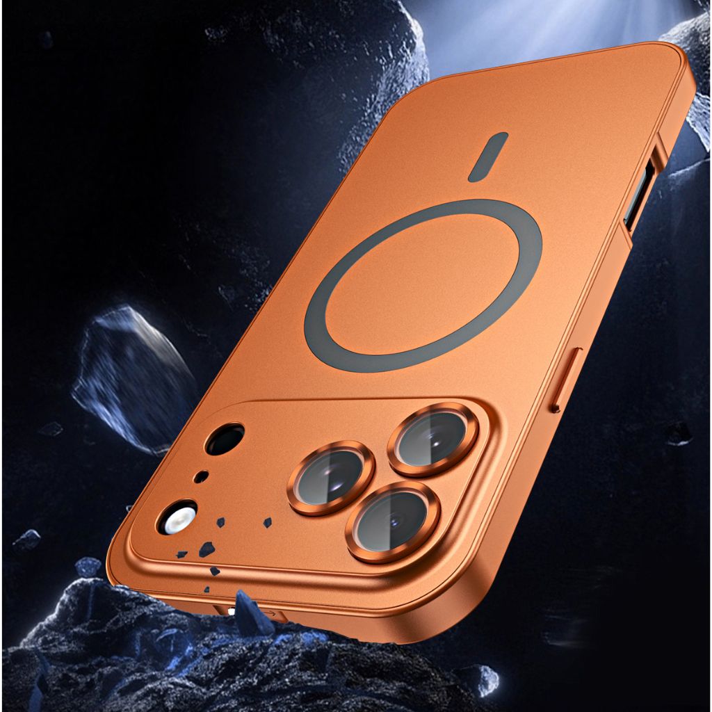 MagMetal® - iPhone 17 MagSafe Metal Case | Fonkayz - FonKayz