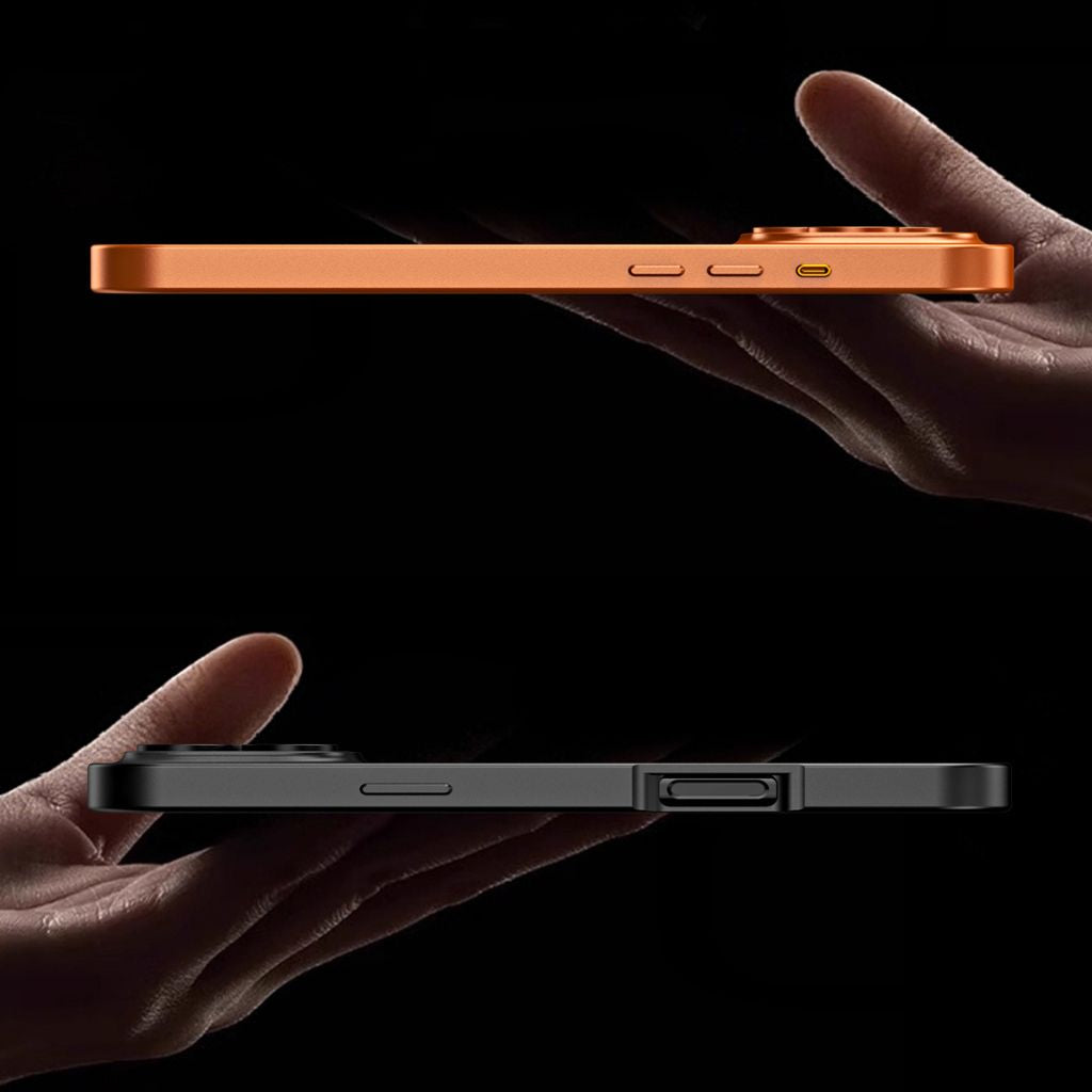 MagMetal® - iPhone 17 MagSafe Metal Case | Fonkayz - FonKayz