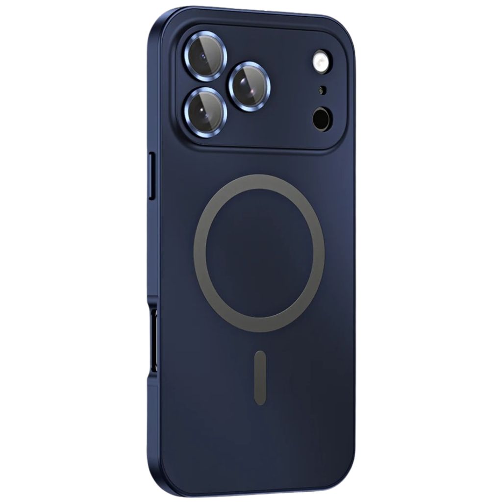 MagMetal® - iPhone 17 MagSafe Metal Case | Fonkayz - FonKayz