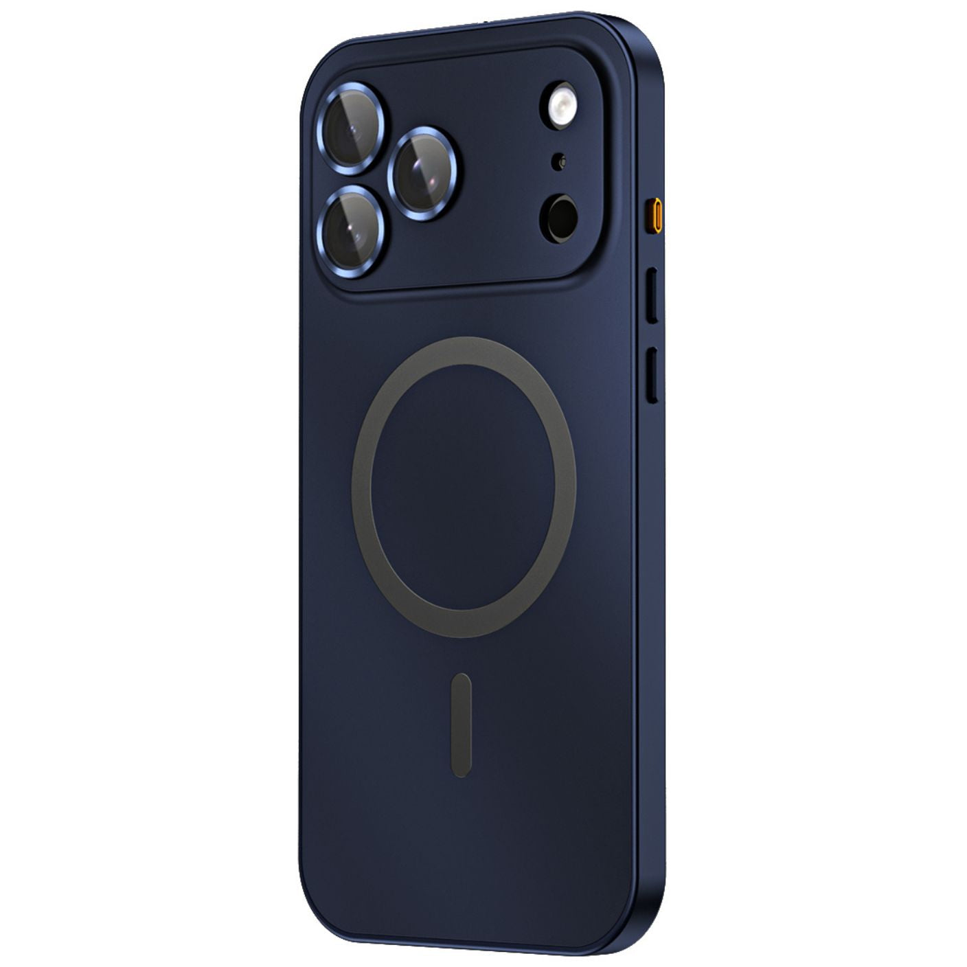 MagMetal® - iPhone 17 MagSafe Metal Case | Fonkayz - FonKayz