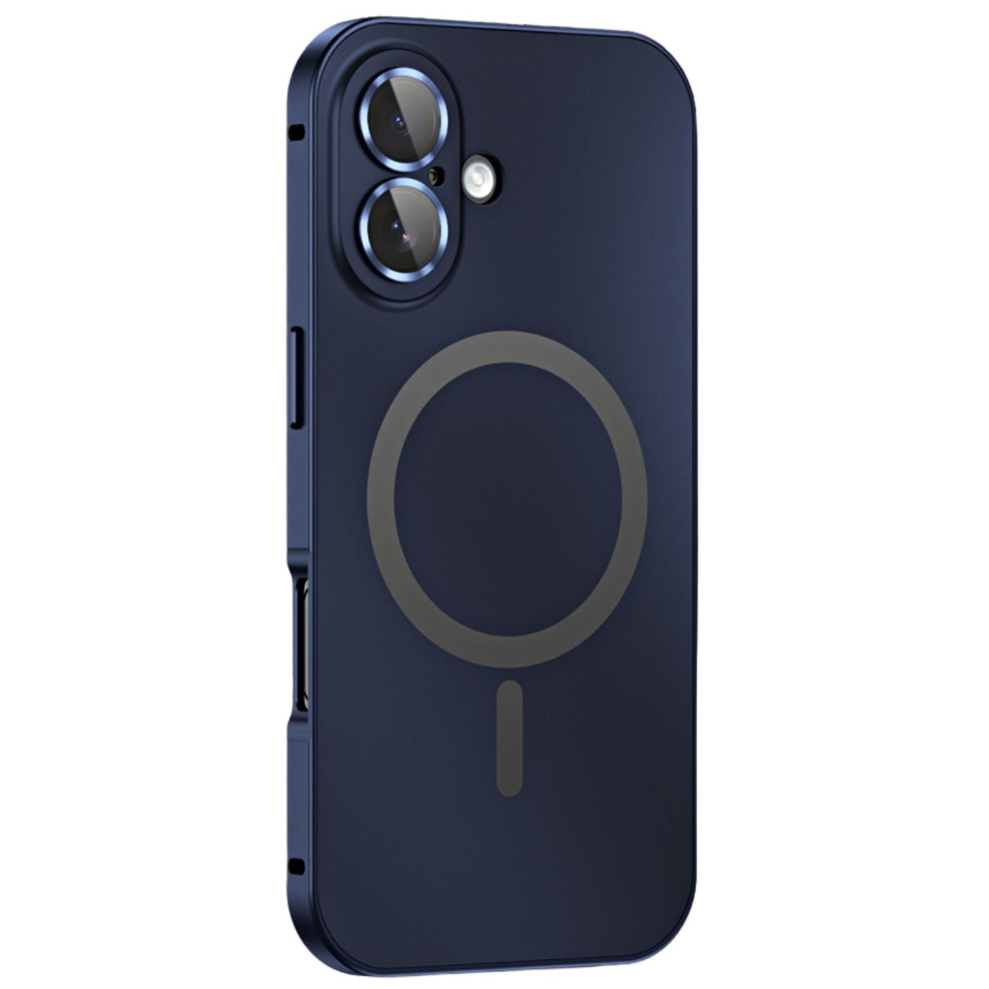 MagMetal® - iPhone 17 MagSafe Metal Case | Fonkayz - FonKayz