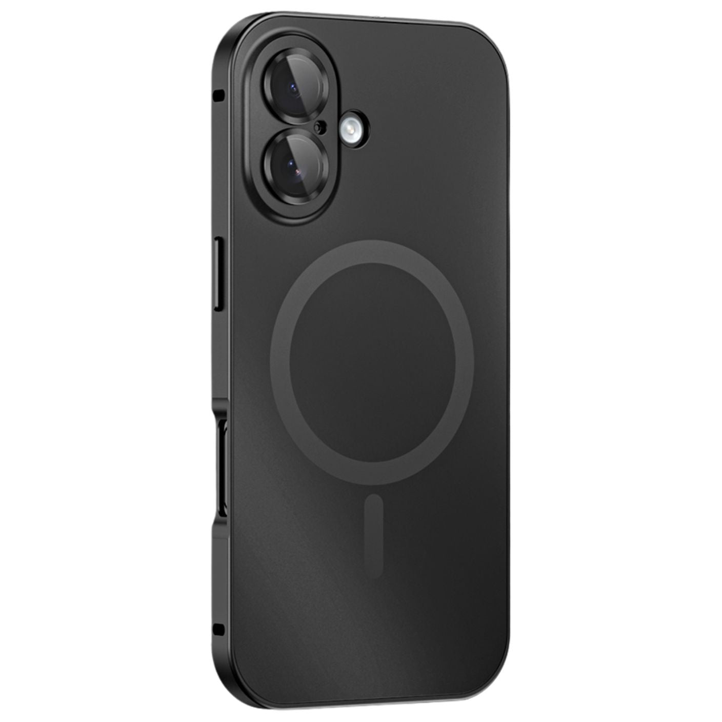 MagMetal® - iPhone 17 MagSafe Metal Case | Fonkayz - FonKayz