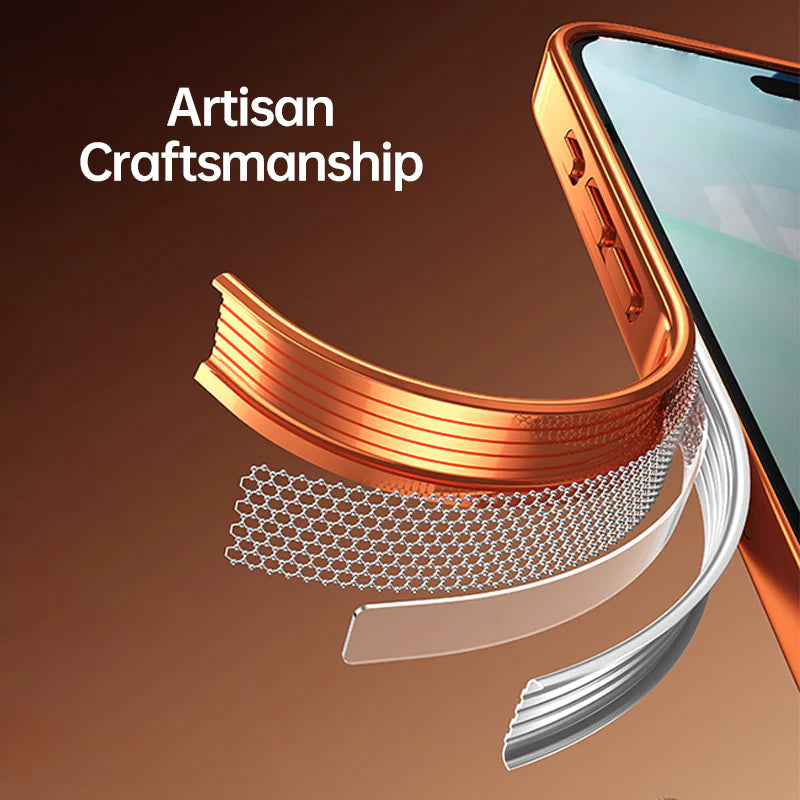 MagSlim® – iPhone 17 Series Ultra-Slim Magnetic Case - FonKayz