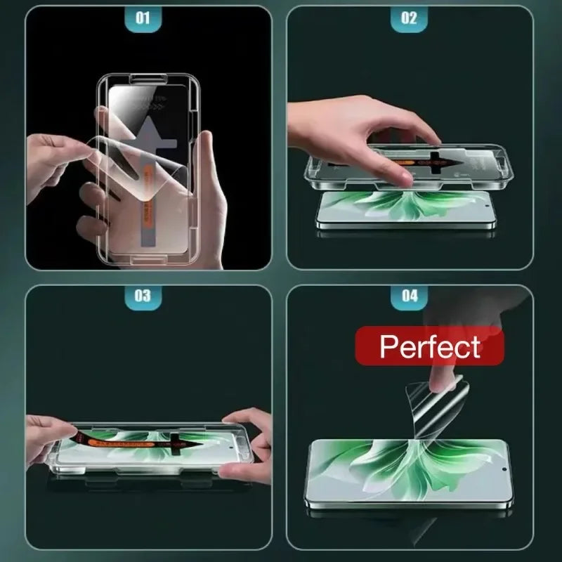 Tempered Glass Screen Protector for OnePlus – Anti-Scratch. - FonKayz