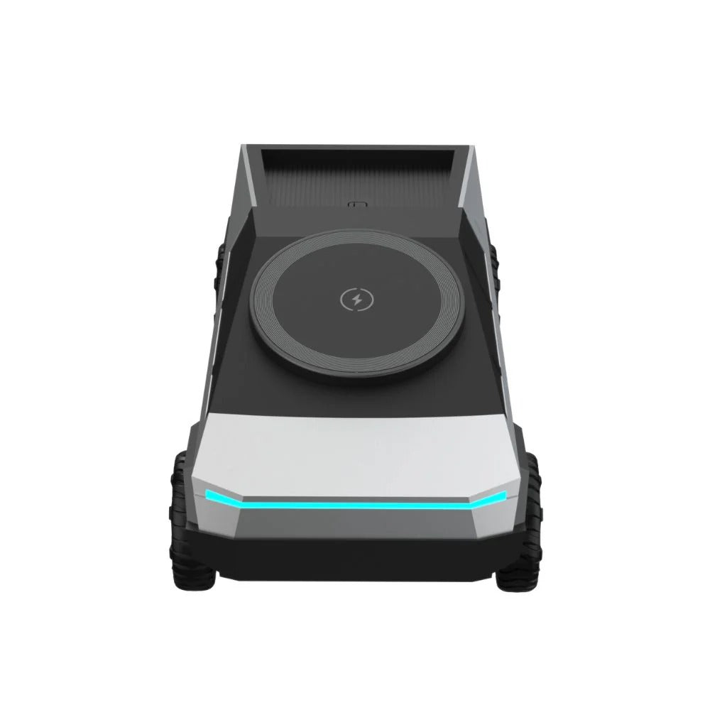 CyberDock X™ – 3-in-1 Rotating MagSafe Charging Station