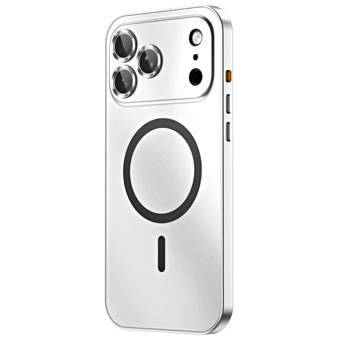 MagMetal® - iPhone 17 MagSafe Metal Case | Fonkayz - FonKayz