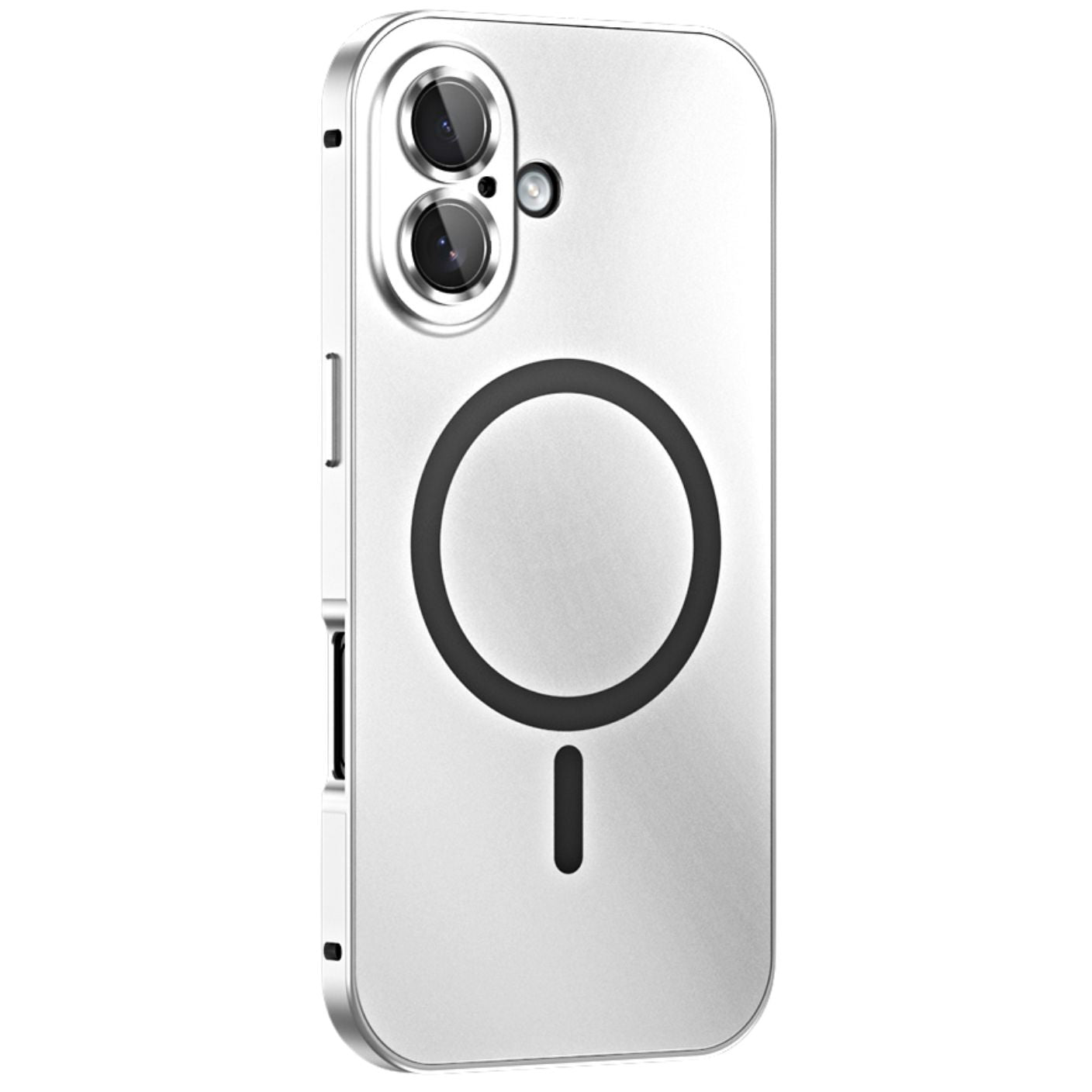 MagMetal® - iPhone 17 MagSafe Metal Case | Fonkayz - FonKayz