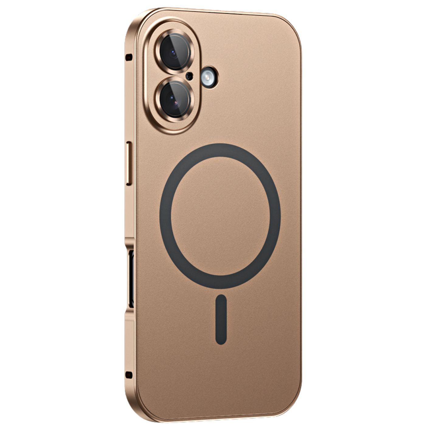 MagMetal® - iPhone 17 MagSafe Metal Case | Fonkayz - FonKayz