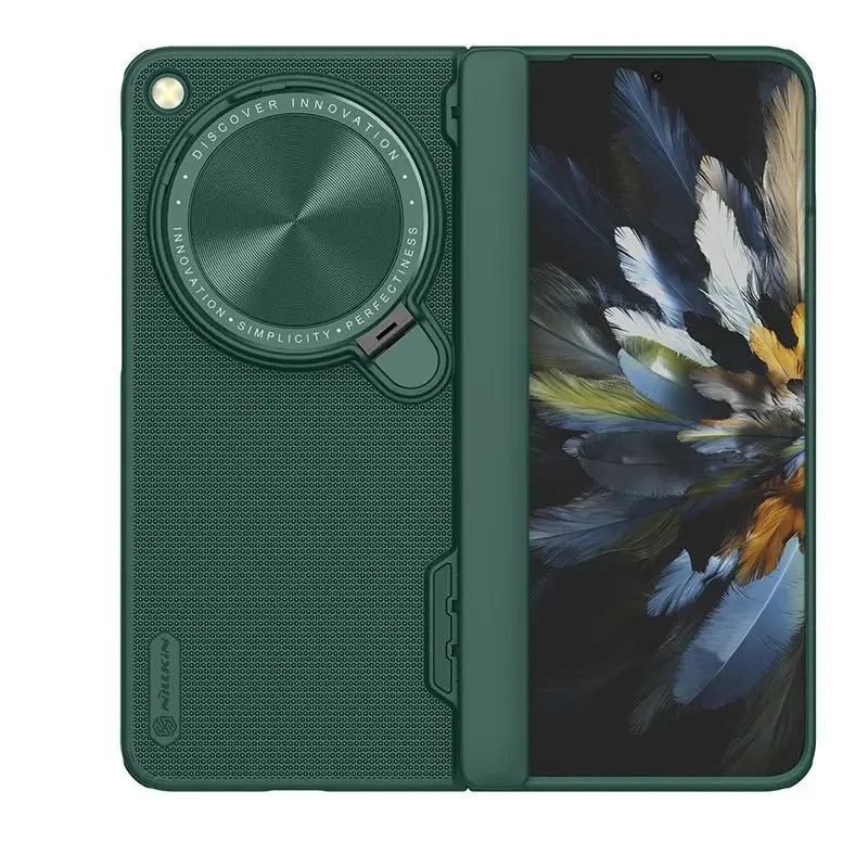 Fashion Camera Protection Kickstand Case For OnePlus Open - FonKayz