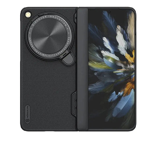 Fashion Camera Protection Kickstand Case For OnePlus Open - FonKayz